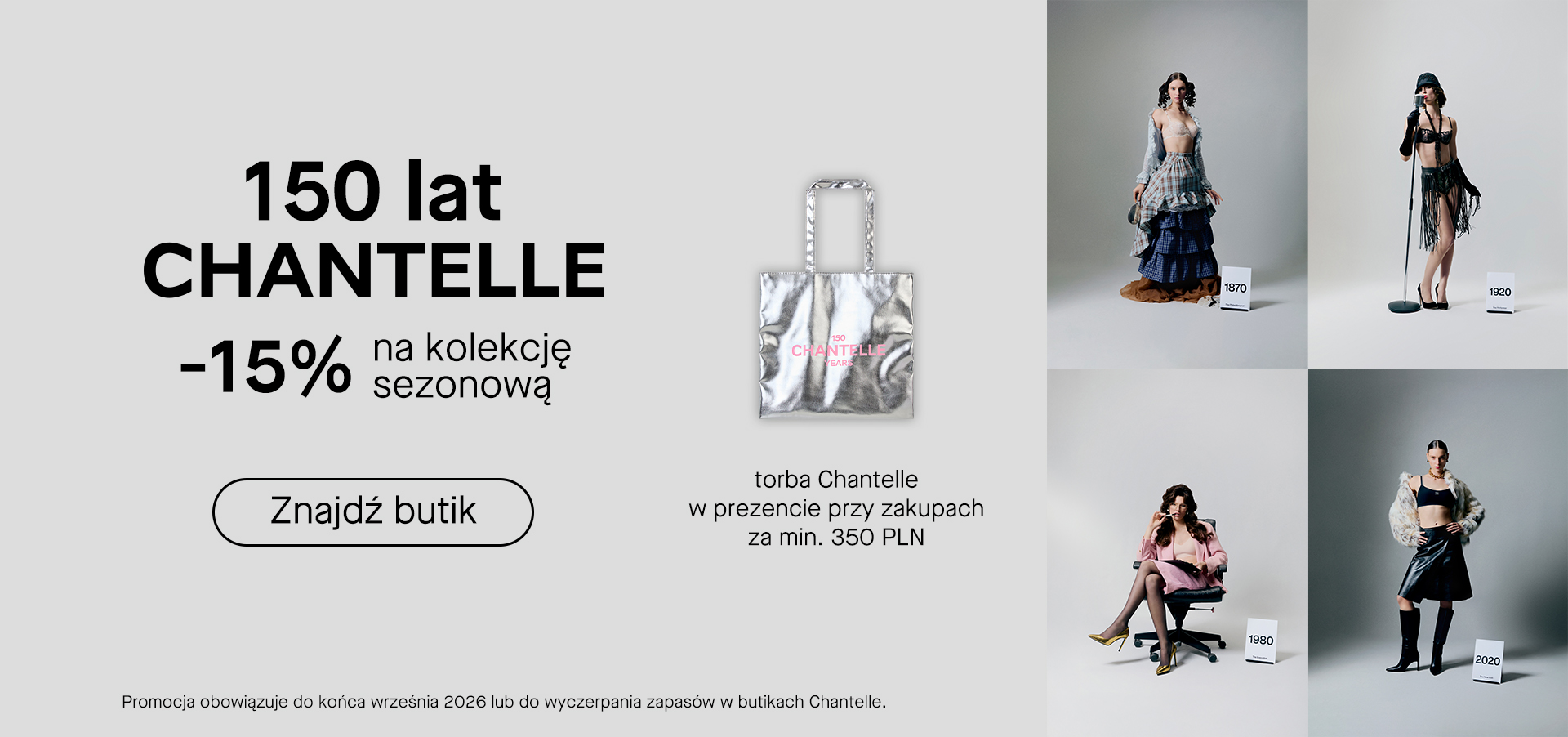 Urodziny Chantelle